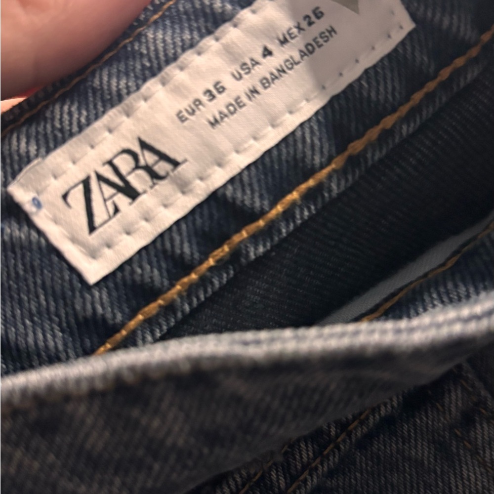 Rhinestone Zara jeans - Picture 9 of 9